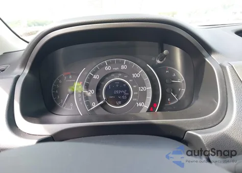 2013 Honda Cr-V Exl из США, поврежденный, VIN 5J6RM4H70DL024222